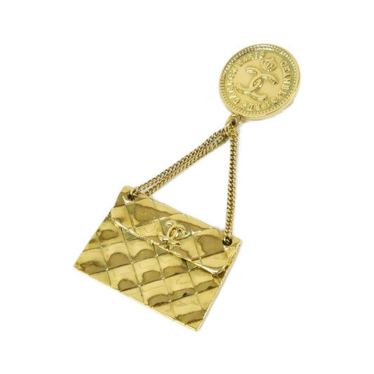 Chanel brooch