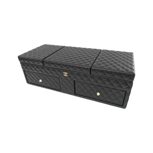Chanel 56x18x23 80632 Jewelry Box