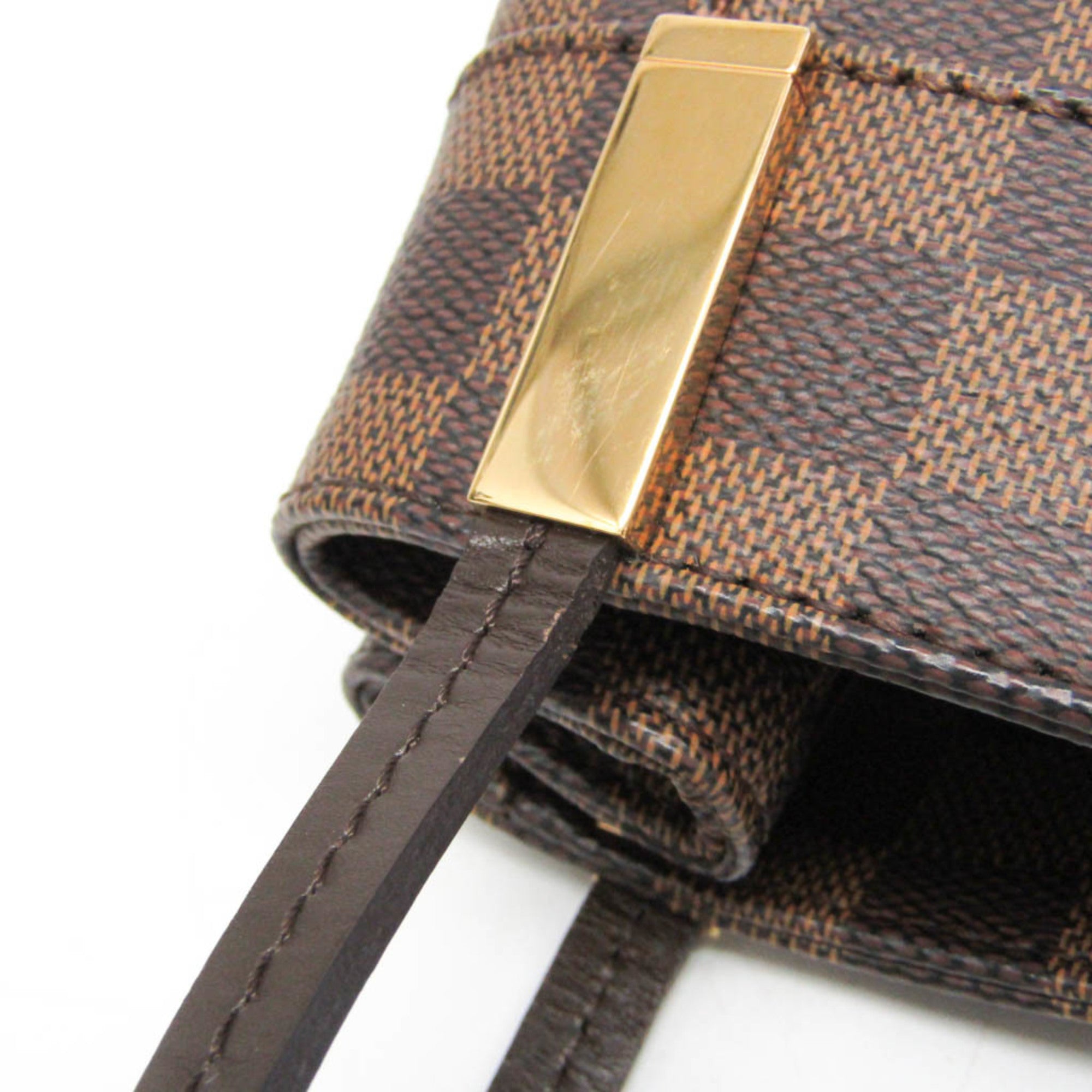 Louis Vuitton Damier Marylebone PM N41215 Women's Shoulder Bag,Tote Bag Brown — Like New