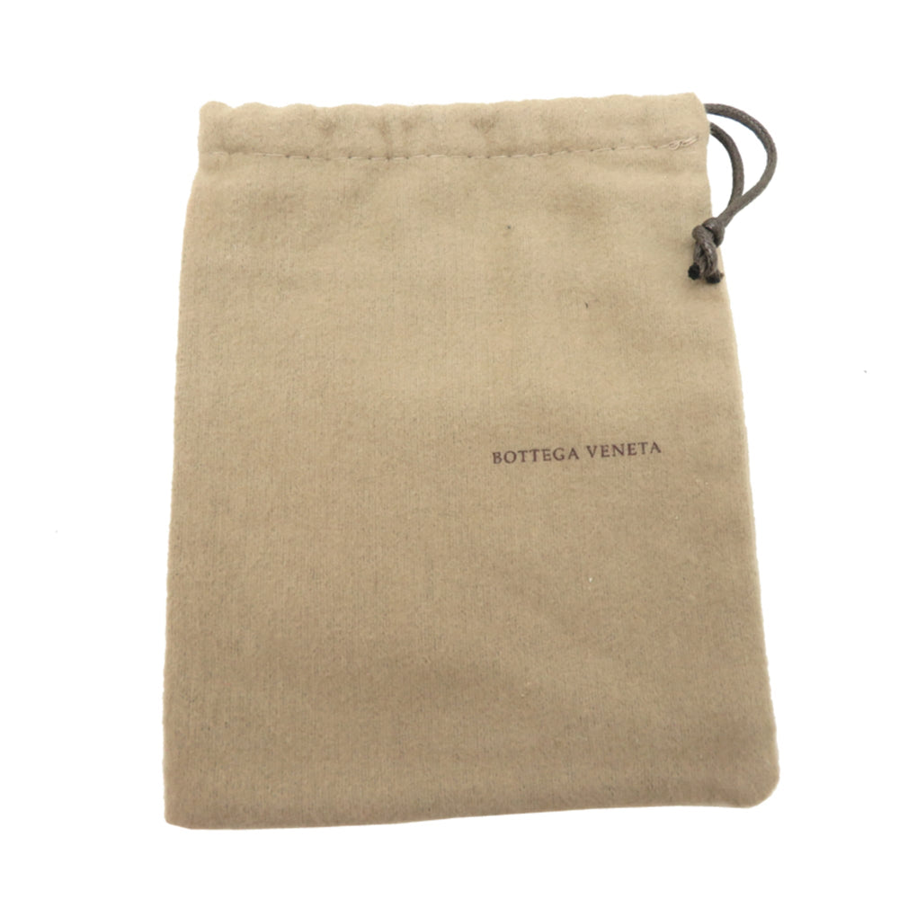 Bottega Veneta Intrecciato Animal Motif Women's Charm 523450 Leather Multicolor — Like New