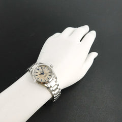 Omega Seamaster Aqua Terra 2577 70 Women's Watch, Date Display, White Shell, Quartz Watch — Very Good