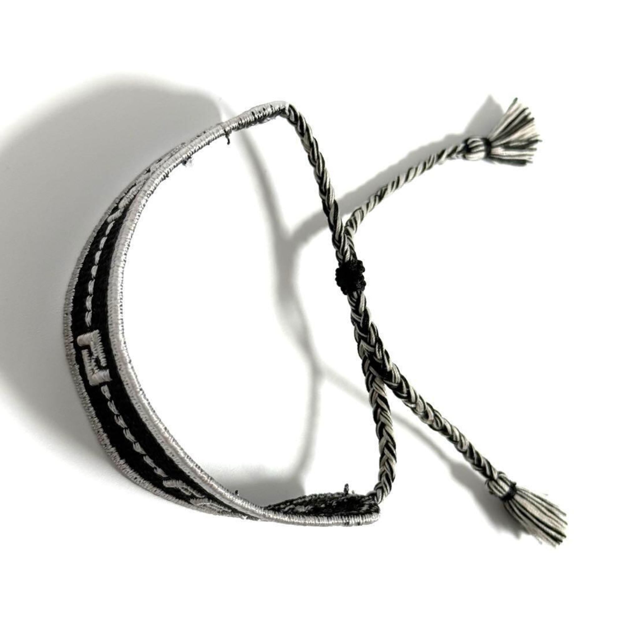 Fendi Men's and Women's Bracelets Misanga — New - Store Return