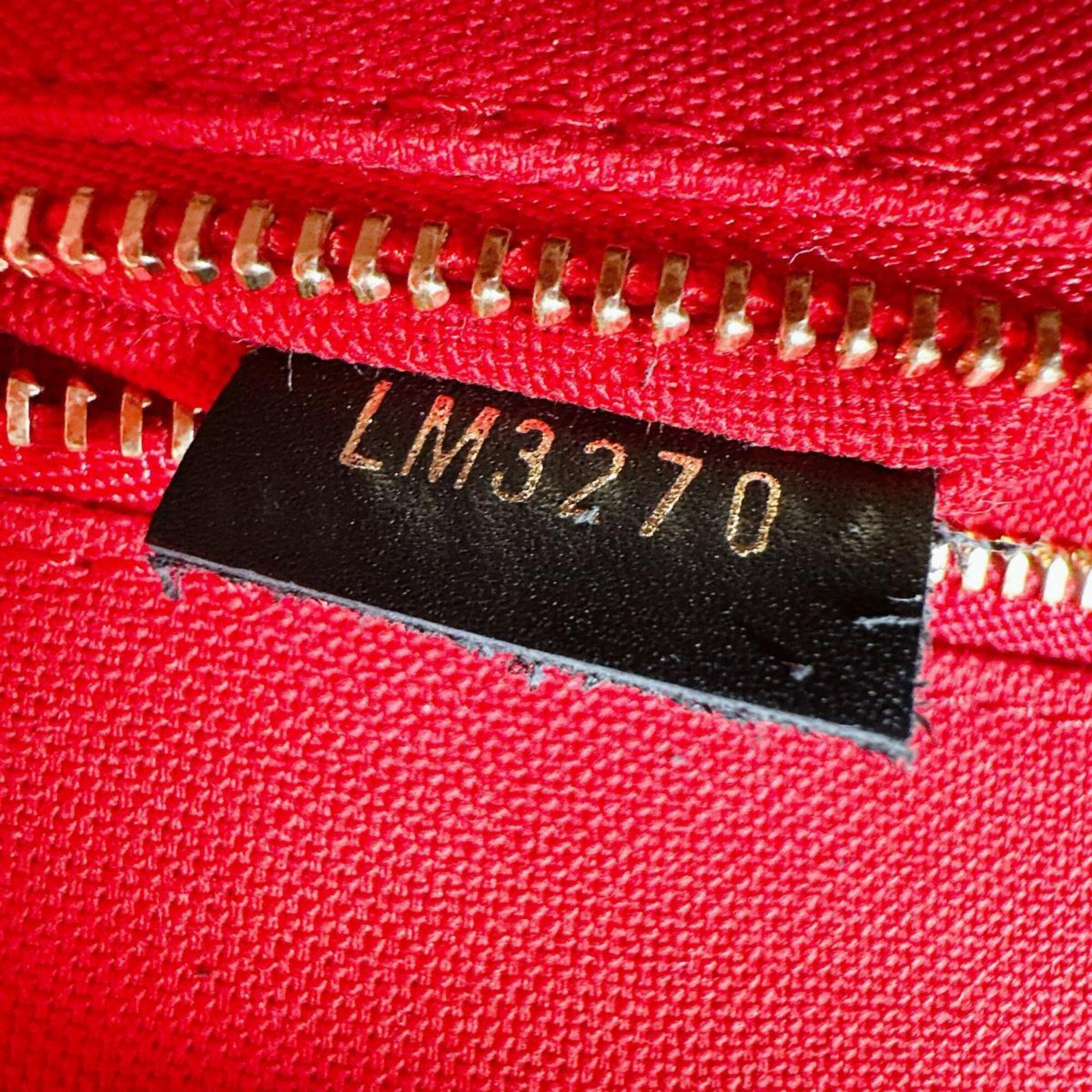 Louis Vuitton LOUIS VUITTON Tote Bag Handbag Monogram Giant Reverse OnTheGo MM M45321 Brown — Like New