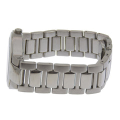 Gucci GUCCI Watch 8900M Stainless Steel Quartz Analog Display Gray Dial Boys' Size — Good