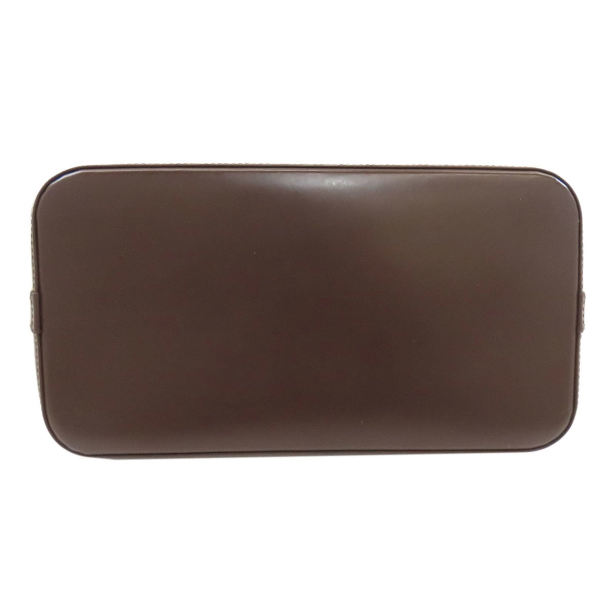 Louis Vuitton N51131 Alma Handbag Damier Canvas Women's LOUIS VUITTON