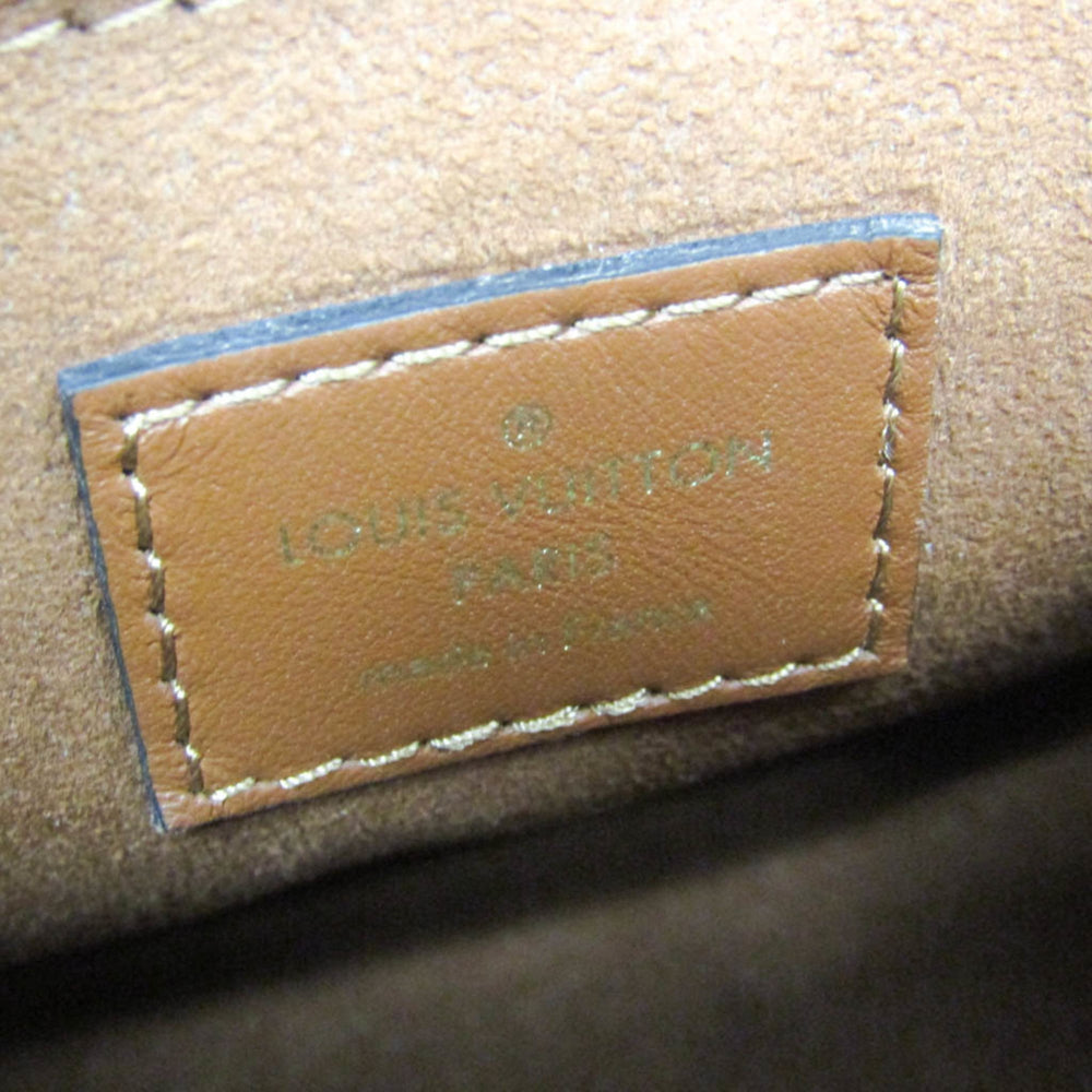 Louis Vuitton Monogram Rocky BB M44654 Women's Handbag,Shoulder Bag Brown,Monogram — Like New