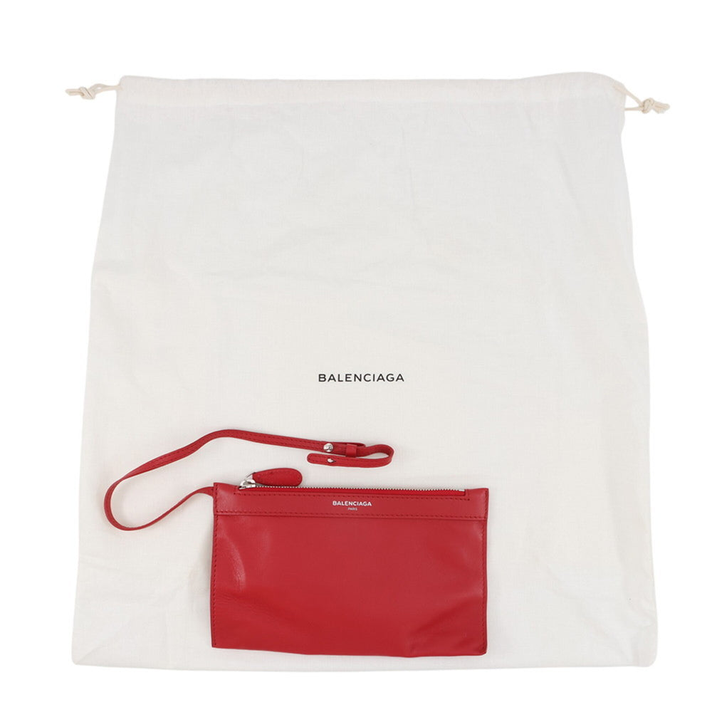 Balenciaga Tote Bag Navy Cabas S Canvas 339933 BALENCIAGA Handbag — Like New