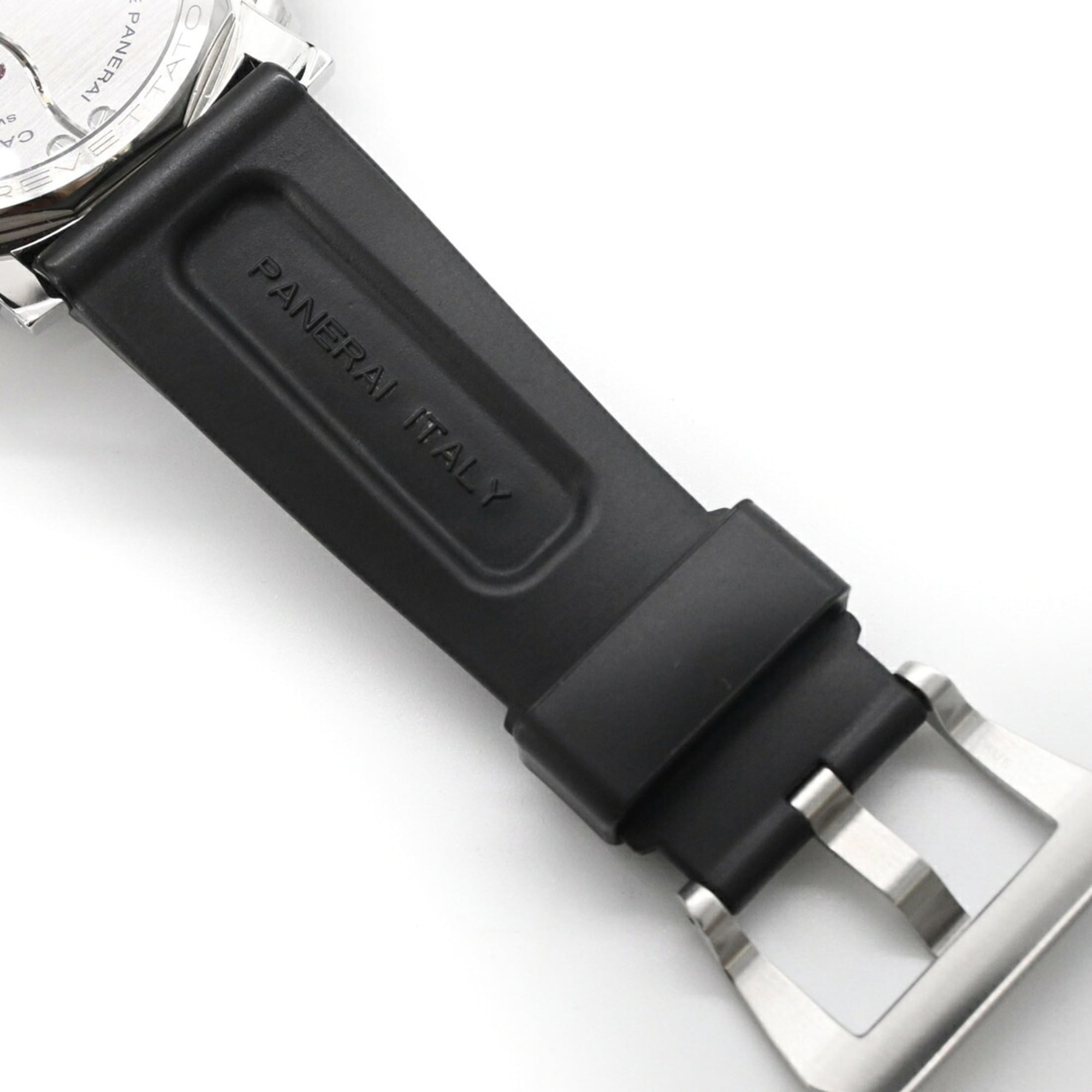 PANERAI PAM00423 Luminor 1950 3 Days R-serial Power Reserve Manual Winding Men's Watch — Very Good