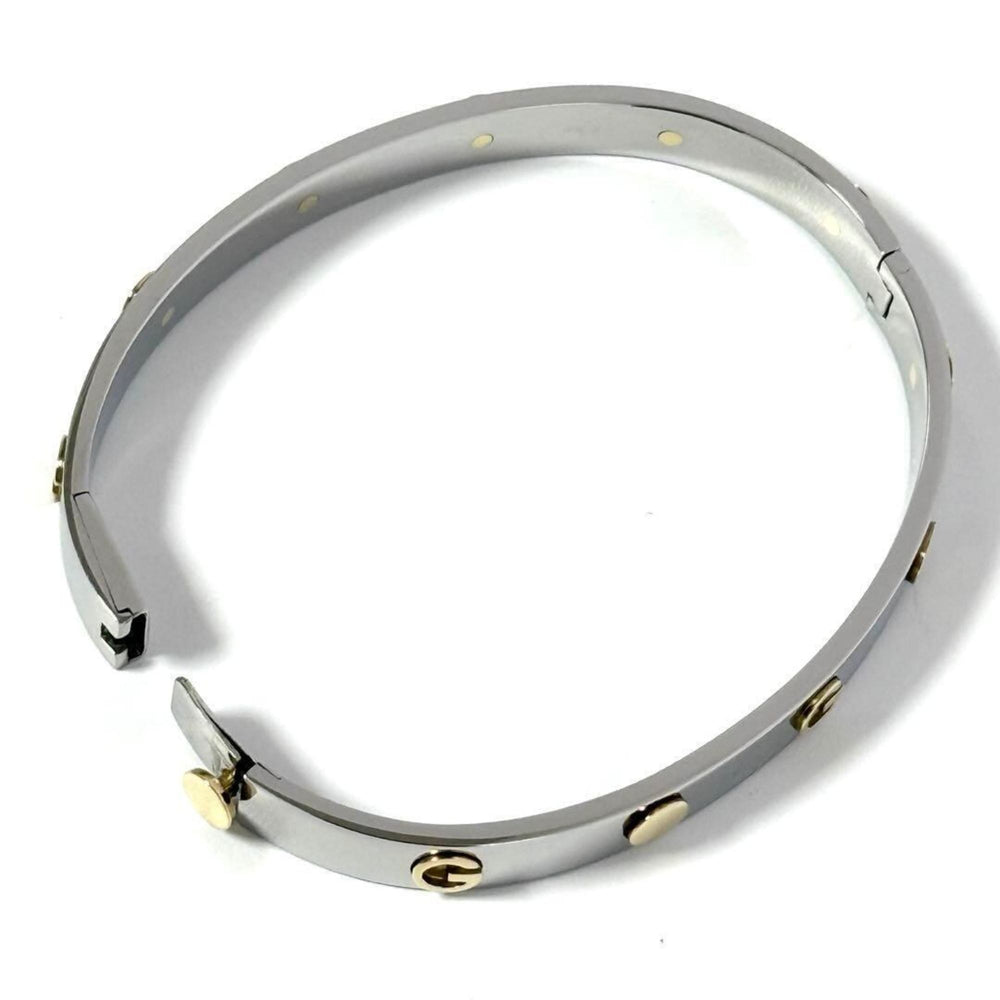 Gucci Men's and Women's Bracelets Bangles in Combination Colors — Like New