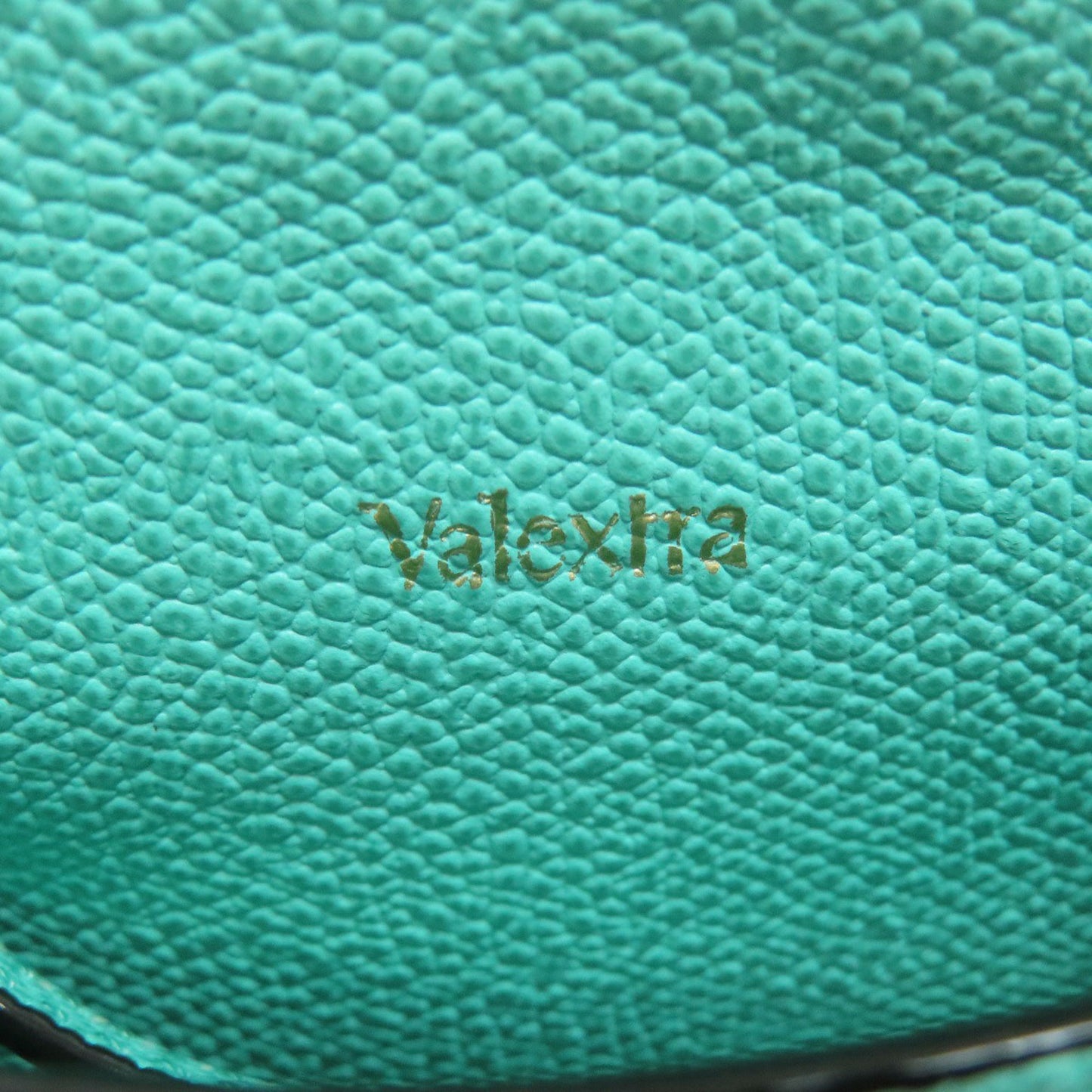 Valextra handbag in calfskin for women