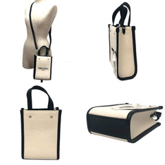 JIMMY CHOO Mini N/S Tote Bag, Shoulder Crossbody MINI N S TOTE CZM232, J000160695001, Women's — Like New