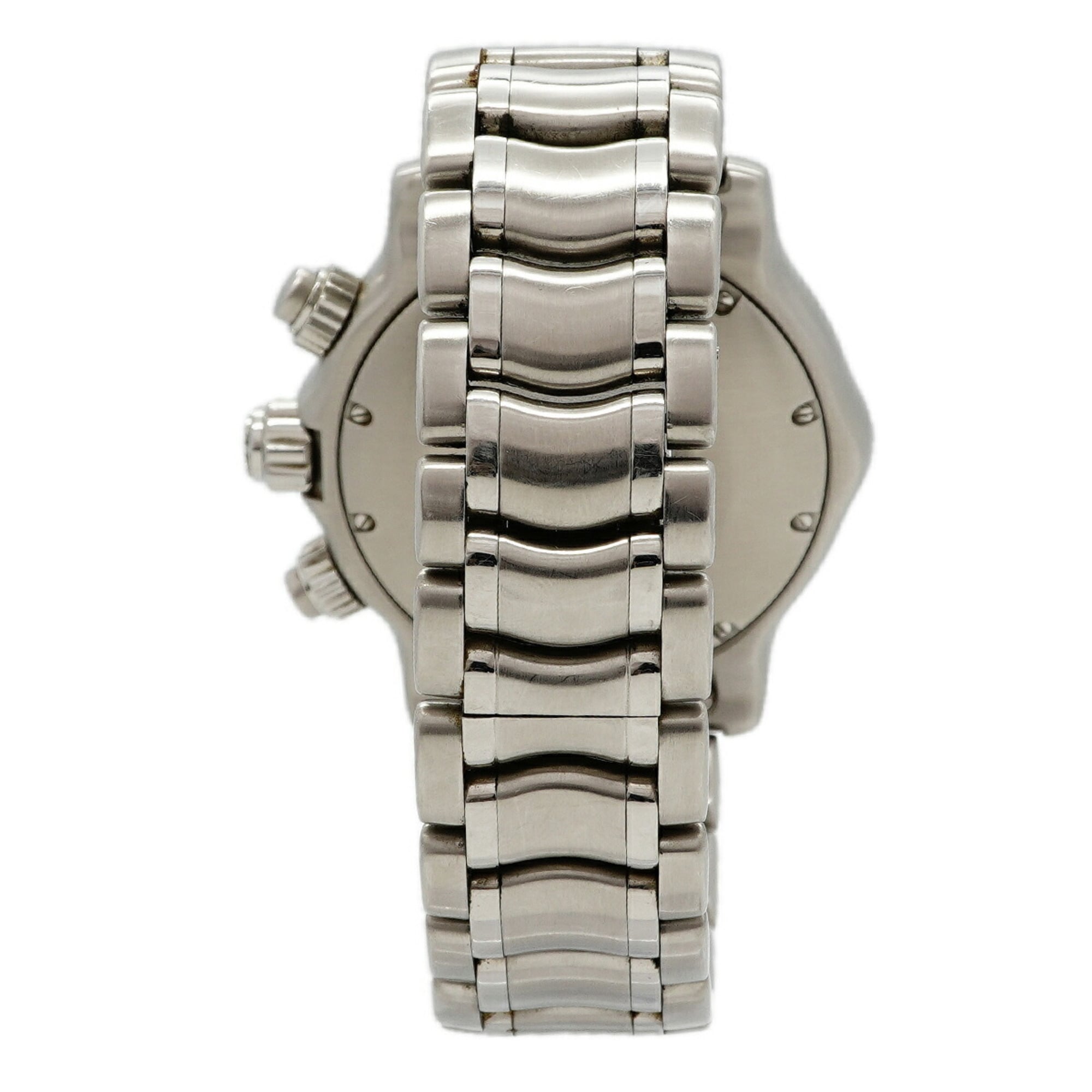 Ebel 1911 Discovery 9750L62 Silver Dial Men's Watch — Good