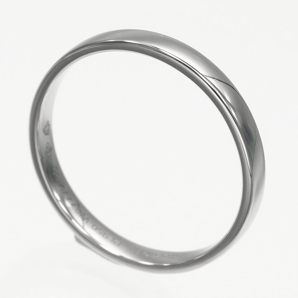 Chanel John Eternal Ring, Size 14, Platinum 950, Approx. 3.23g — Like New