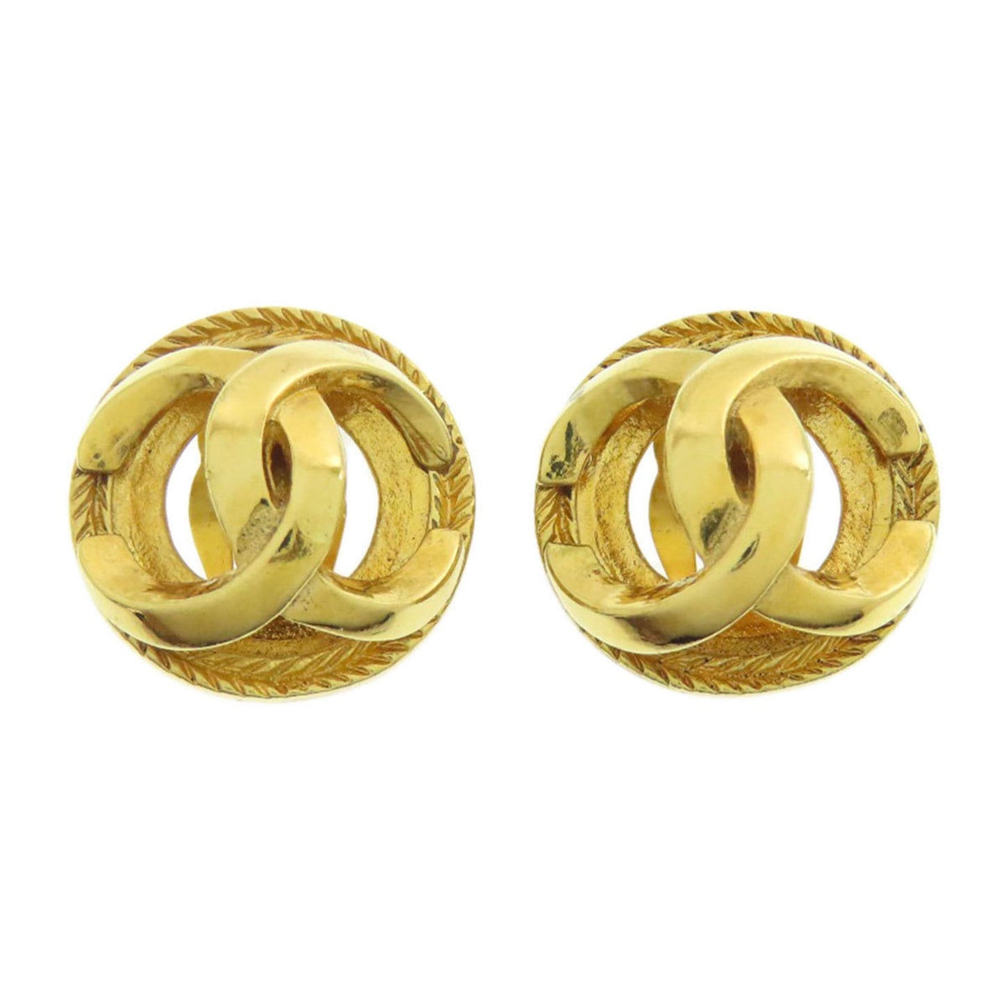 Chanel Coco Mark Earrings for Women CHANEL