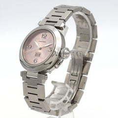 Cartier Pasha C Grande Date W31058M7 Stainless Steel Automatic Watch — Very Good