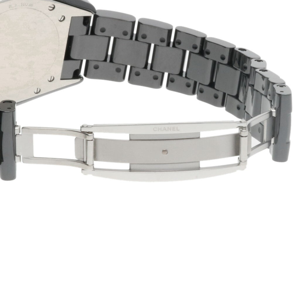 Chanel J12 Watch Stainless Steel H3406 Automatic Men's CHANEL — Very Good