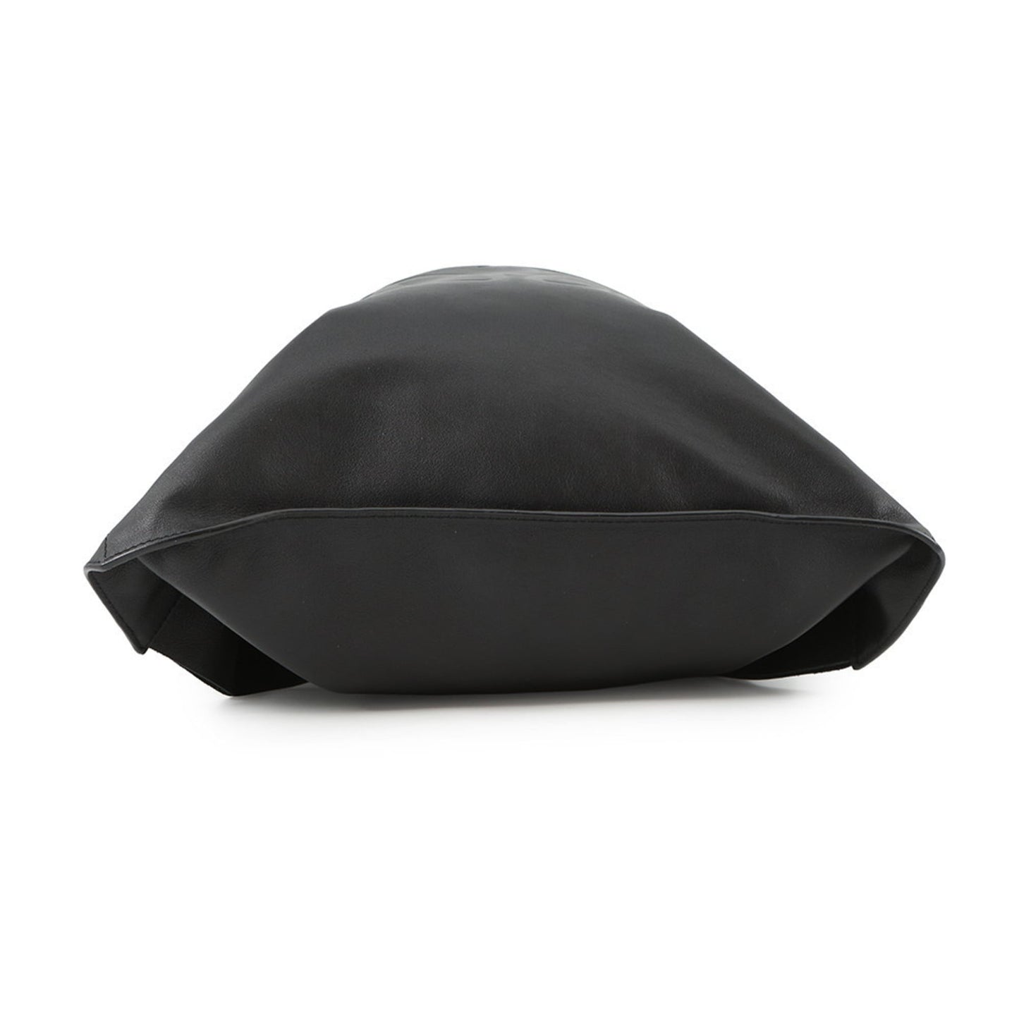 Loewe Anagram Leather Backpack, Shopper Bag, 2-Way Tote Black