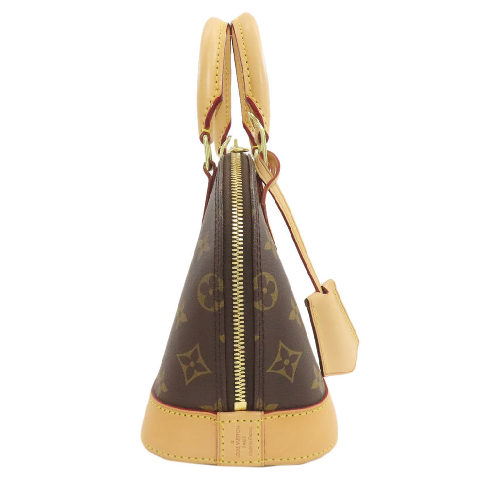 Louis Vuitton M53152 Alma BB Handbag, Monogram Canvas, Women's LOUIS VUITTON — Like New