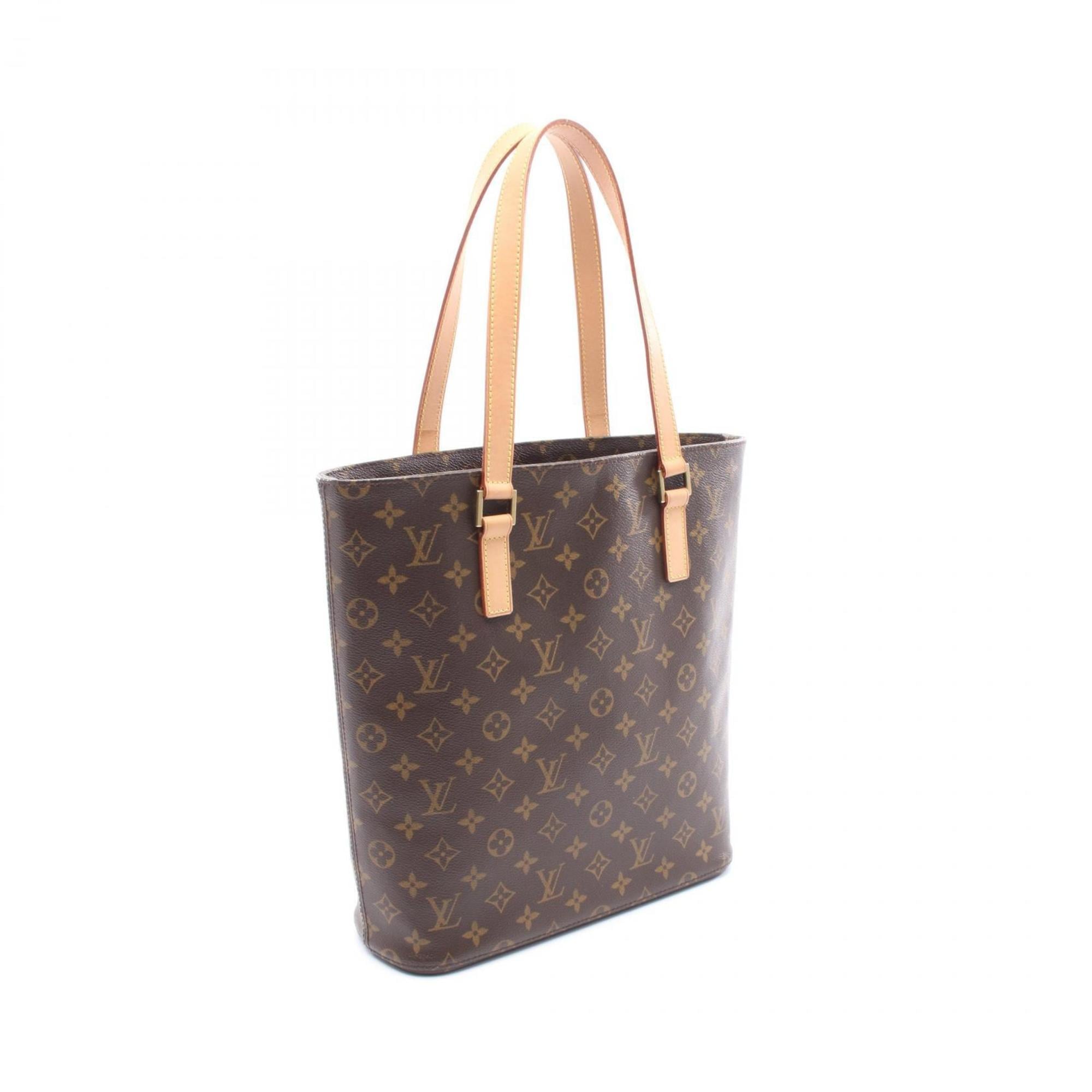 Louis Vuitton Vavin GM Tote Bag, Handbag, Coated Canvas and Leather, Monogram, Women's, Brown, M51170