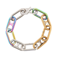 Louis Vuitton Bracelet Signature Chain M80178 LOUIS VUITTON — Like New
