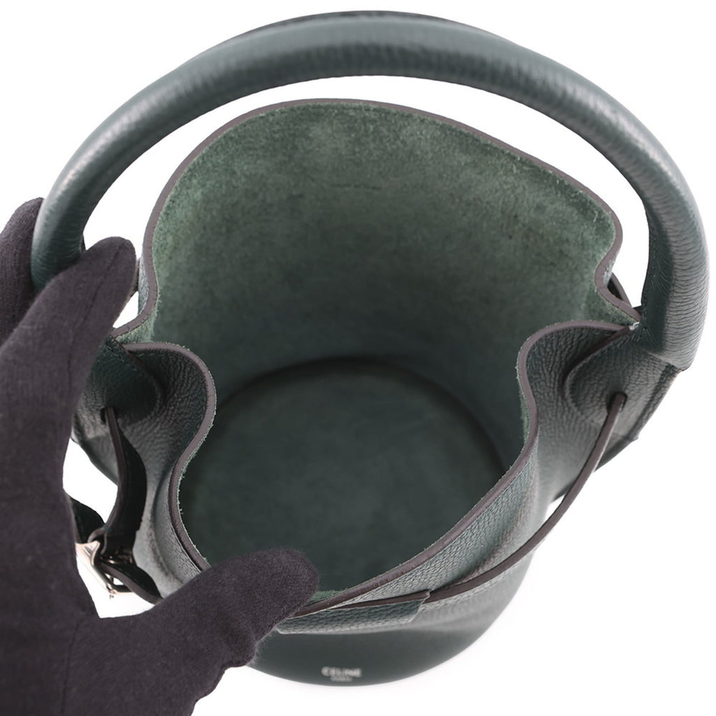 Celine Handbag Big Bag Nano Bucket 187243 CELINE 2way