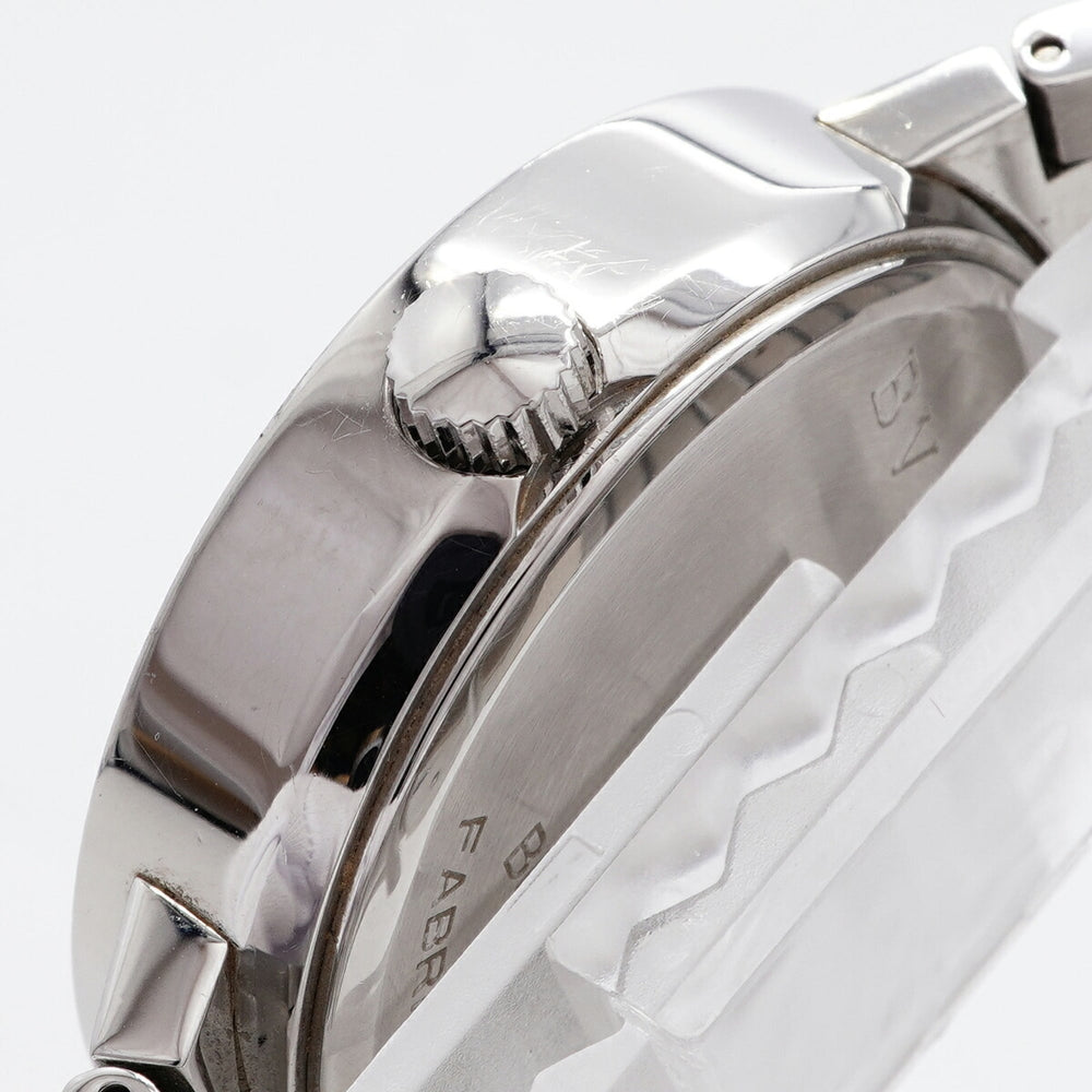 Bvlgari BB38SSAUTO Black Dial Men's Watch — Good
