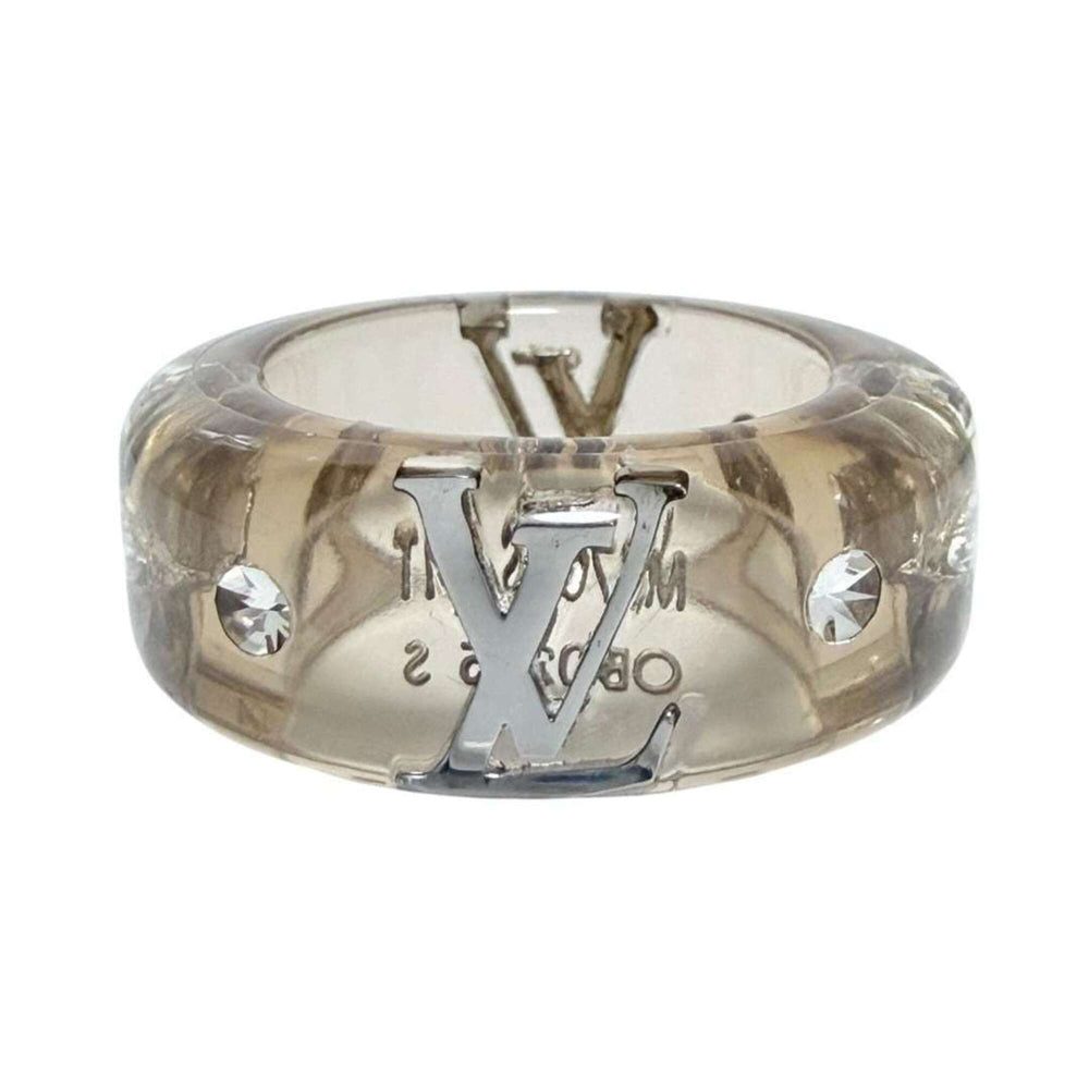 Louis Vuitton Women's LV Sparks Ring, Size 10 (S) — Like New