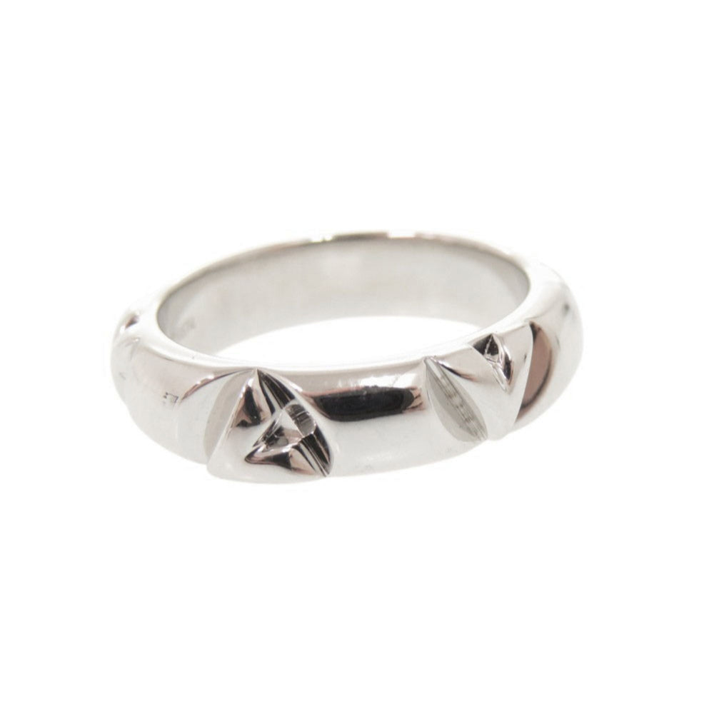 Like New Louis Vuitton LV Volte Multi #53 Q9O63 18KWG 750WG White Gold Ring Jewelry 1820 LOUIS VUITTON — Like New