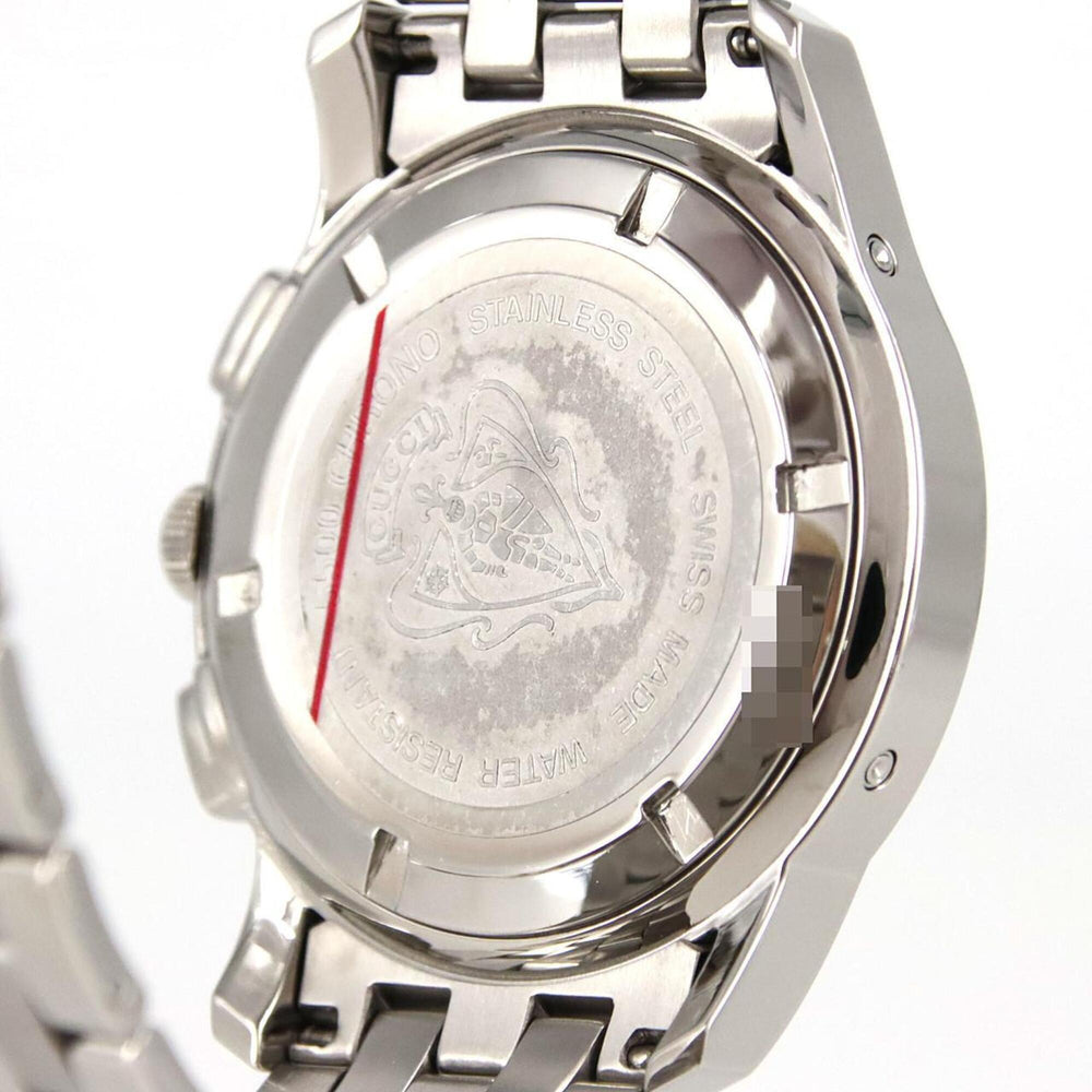 Gucci 5500CHRONO YA055206 SS Quartz Watch — Good