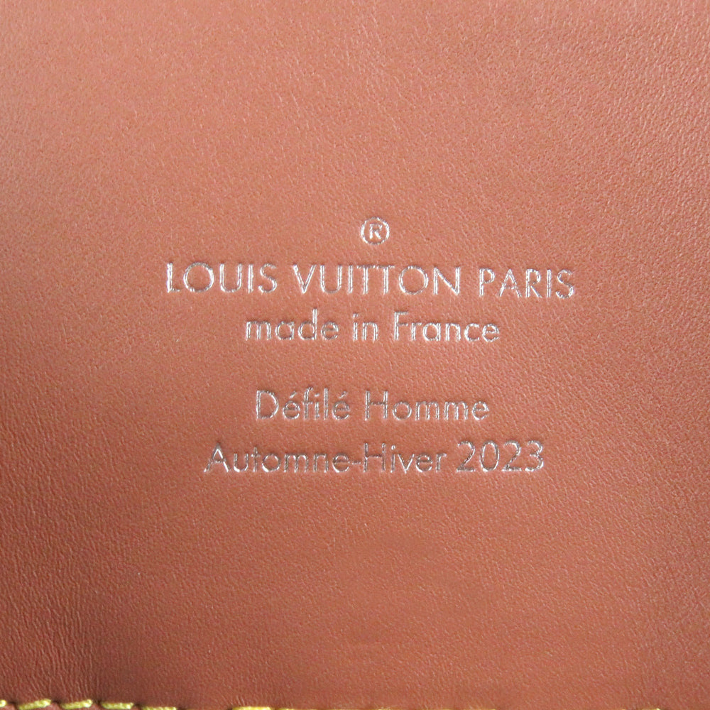 LOUIS VUITTON M23117 Maxi Noe Sling Epi XL 2-Way Leather Shoulder Bag/Handbag Brown Made in France Men's — Like New