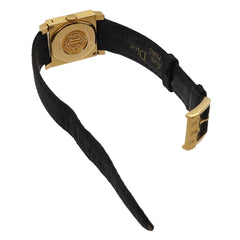 Christian Dior La Parisienne D60 159 Women's Gold Quartz Watch — Very Good