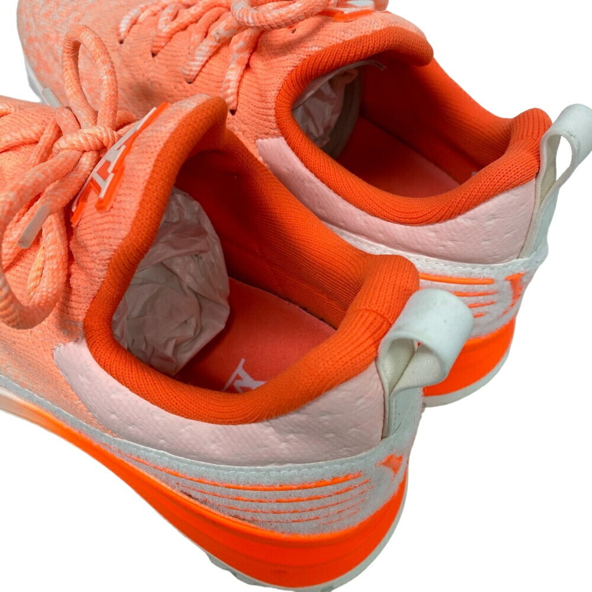 LOUIS VUITTON Louis Vuitton V.N.R Line 6 LV Sneakers Orange Men's