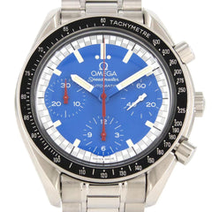 Omega Speedmaster Racing 3510.81 Stainless Steel Automatic Watch — Very Good