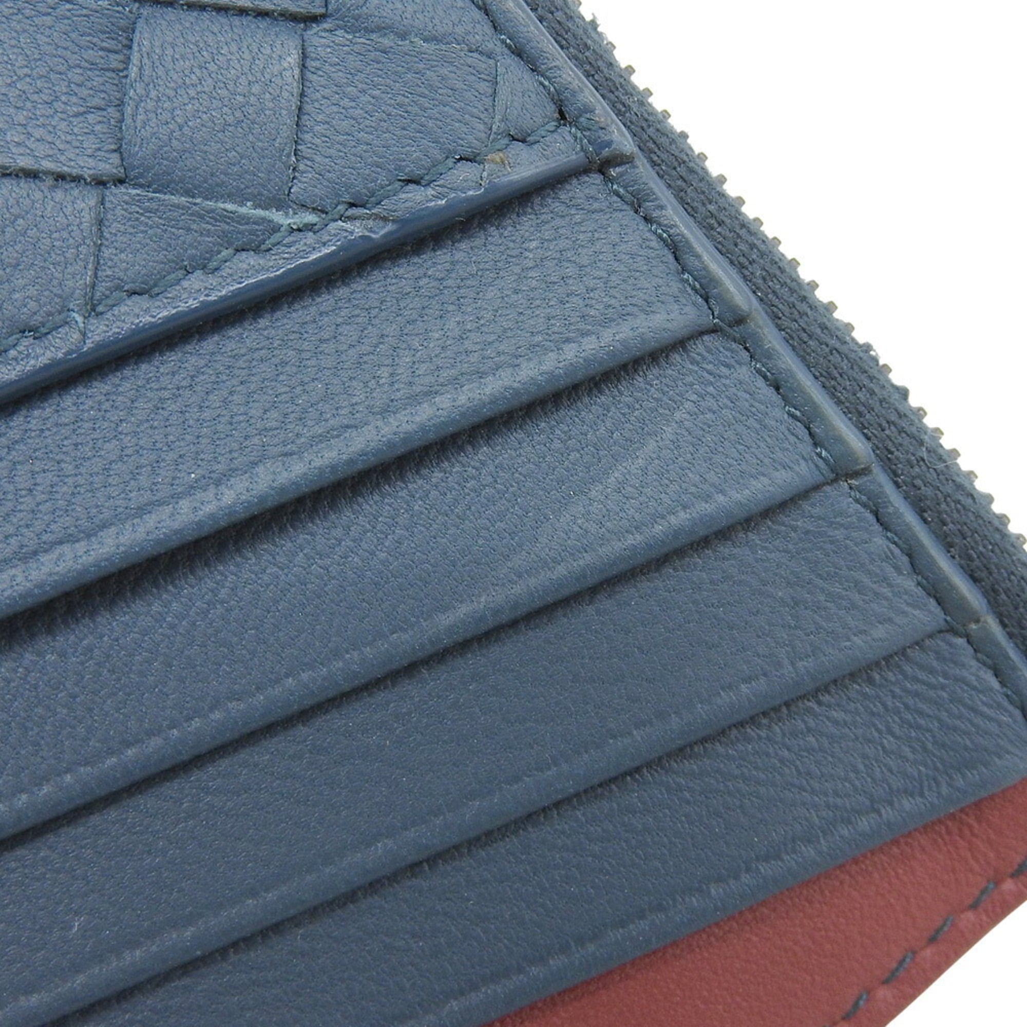 Bottega Veneta Intrecciato coin purse, card holder, case