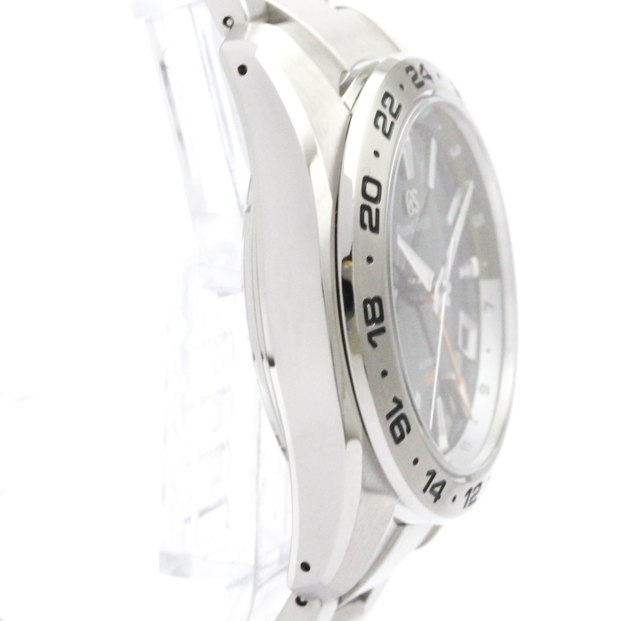 GRAND SEIKO Sports Collection Mechanical GMT Watch SBGM247(9S66-00J0) Mint Con — New - Store Return