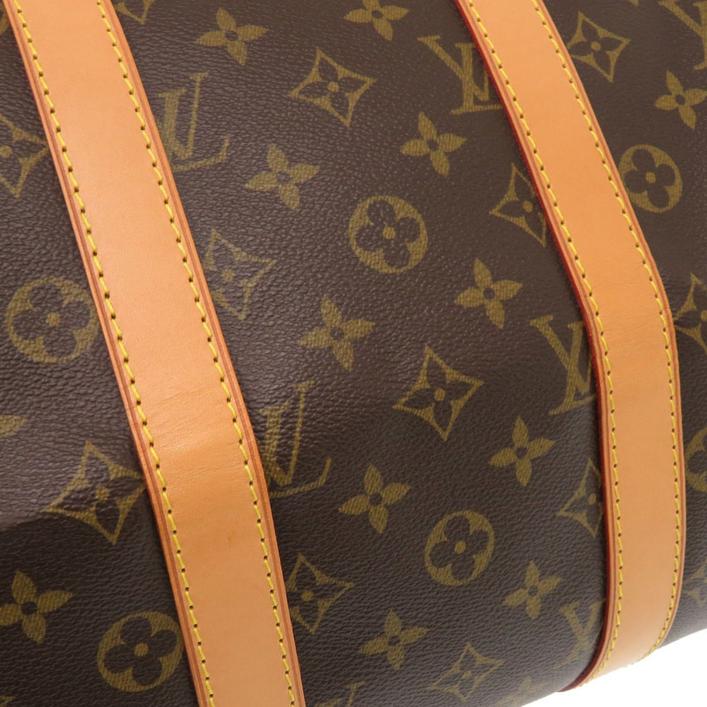 Excellent condition Louis Vuitton Keepall 45 Monogram M41428 Boston bag LV 1841 LOUIS VUITTON
