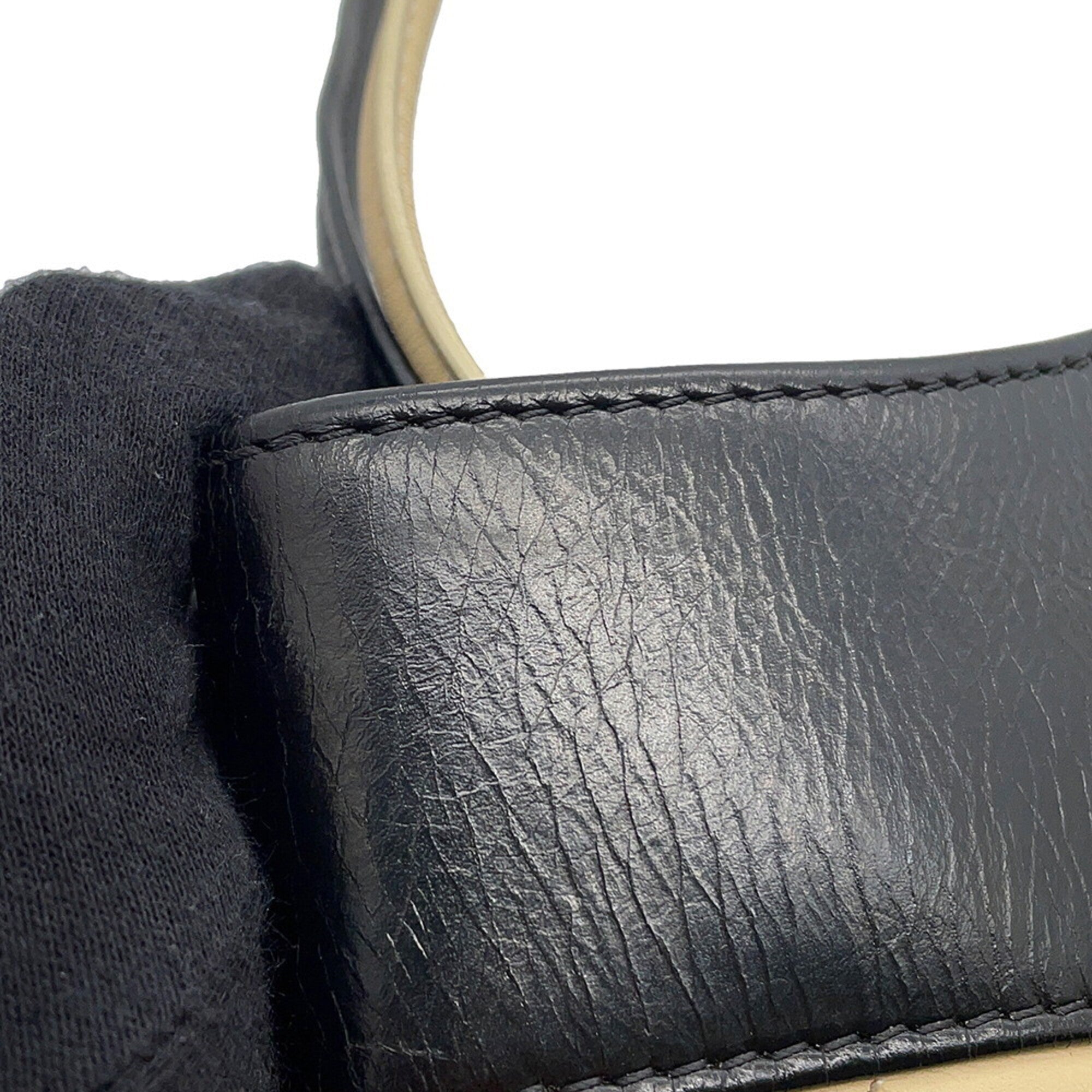 Chanel Matelassé handbag, Coco Mark, 31 Large, A57977, CHANEL 2-way shoulder bag, black, handbag for women — Like New