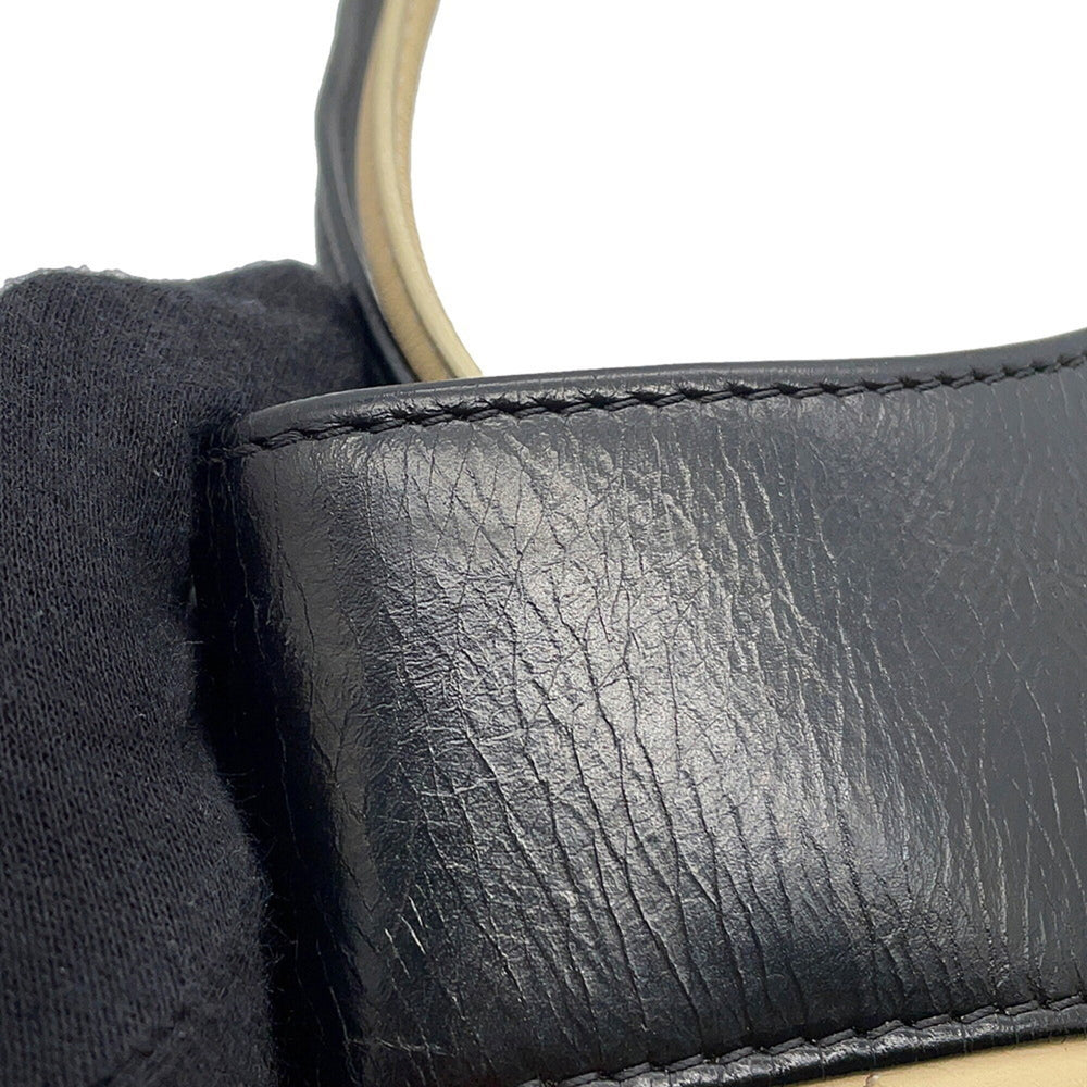 Chanel Matelassé handbag, Coco Mark, 31 Large, A57977, CHANEL 2-way shoulder bag, black, handbag for women — Like New