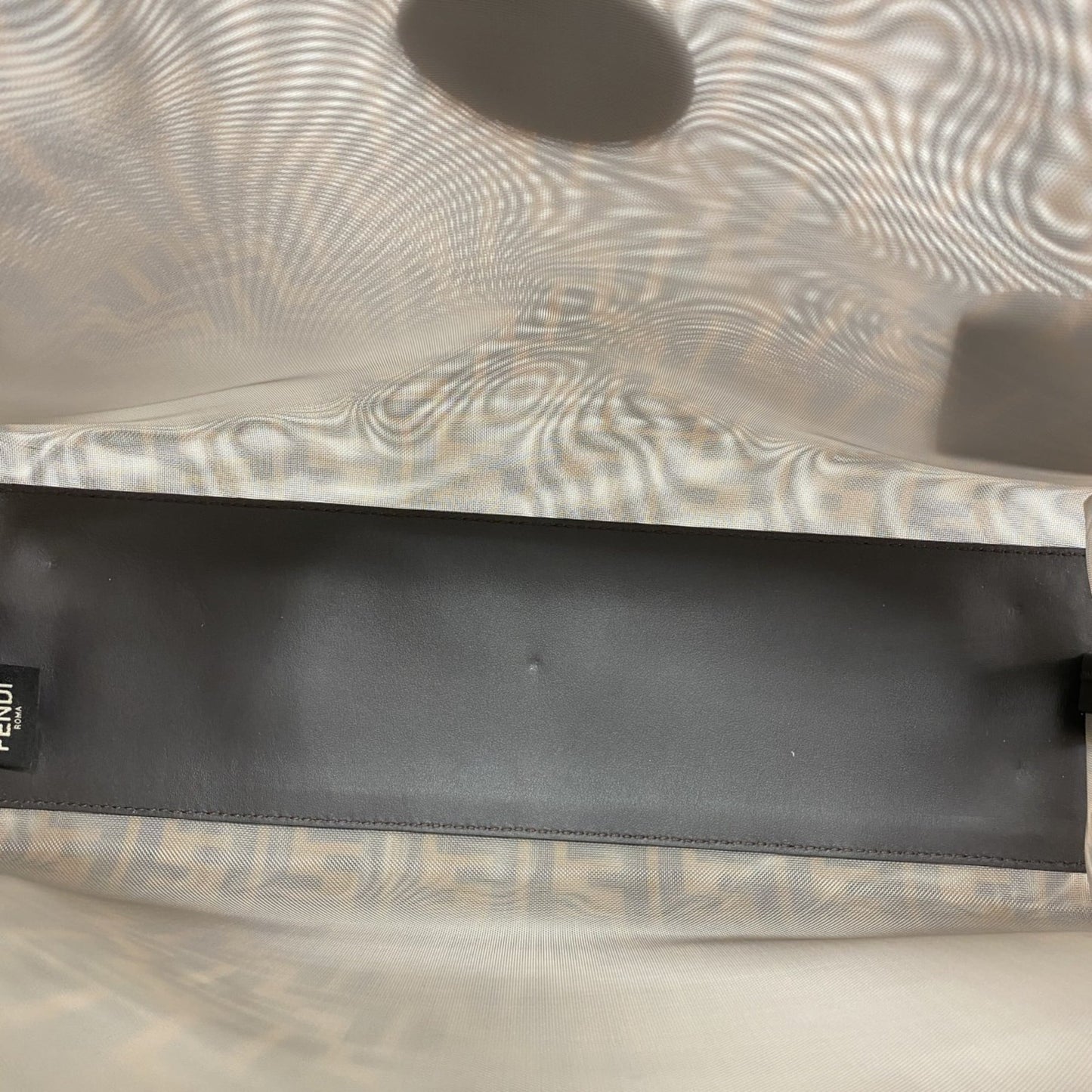 Fendi Defender Handbag Brown Women's P1863895