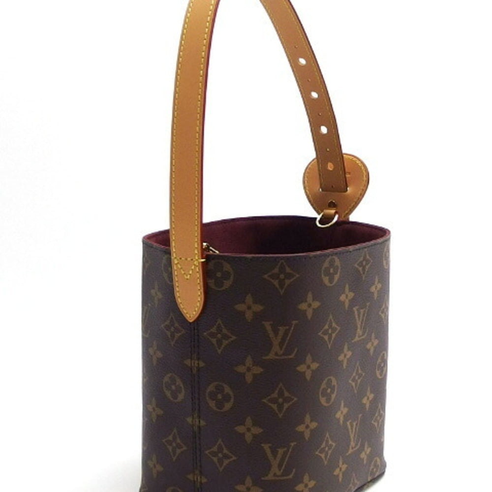 Louis Vuitton Monogram All-in-BB Bucket Bag M12925 — New - Store Return