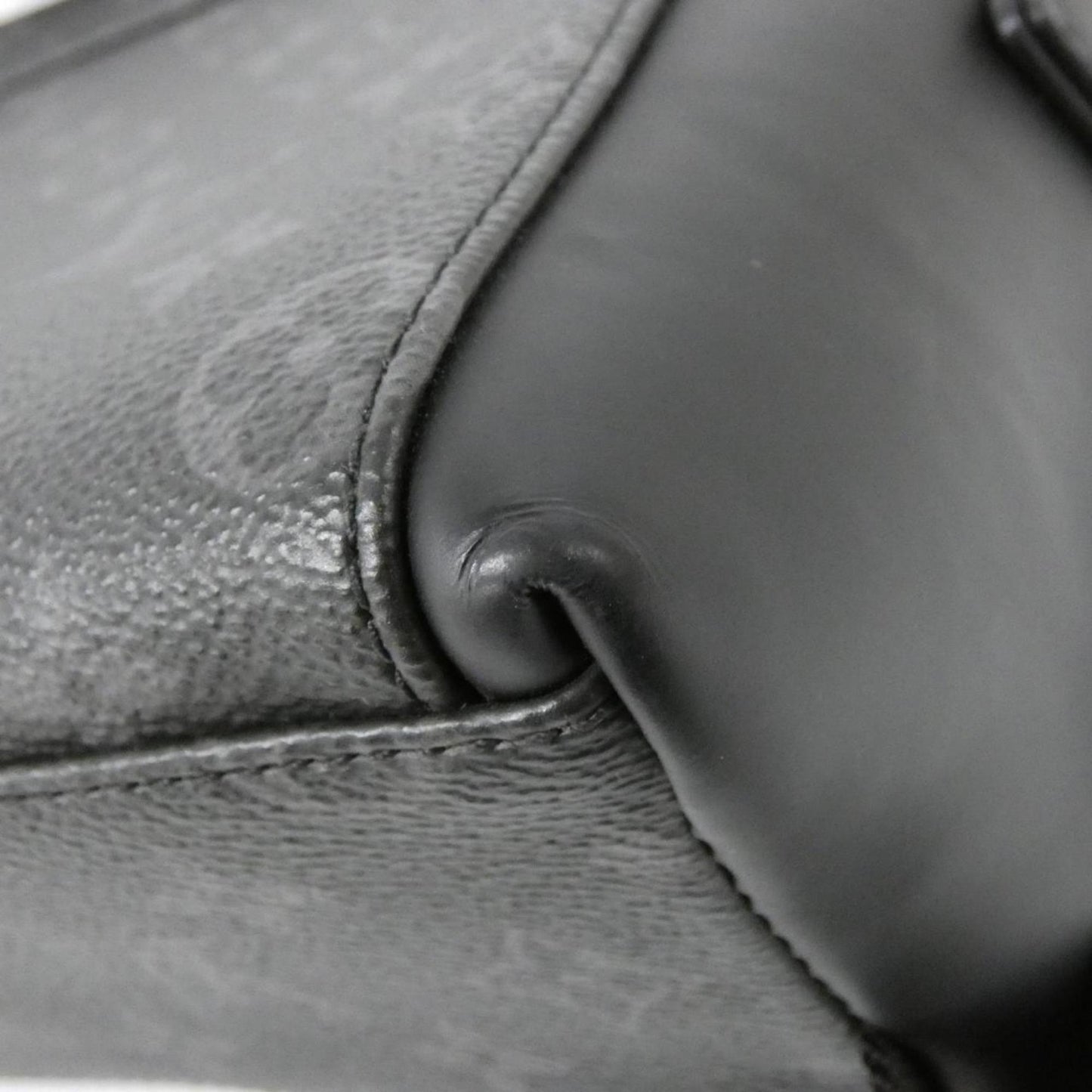 Louis Vuitton Monogram Eclipse Messenger Voyage PM M40511 Shoulder Bag