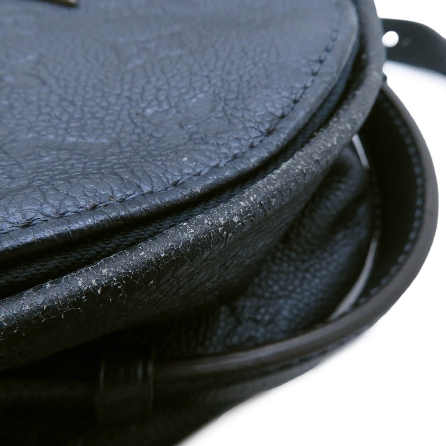 Louis Vuitton Monogram Empreinte Flower Sorbonne Backpack M43741 LOUIS VUITTON