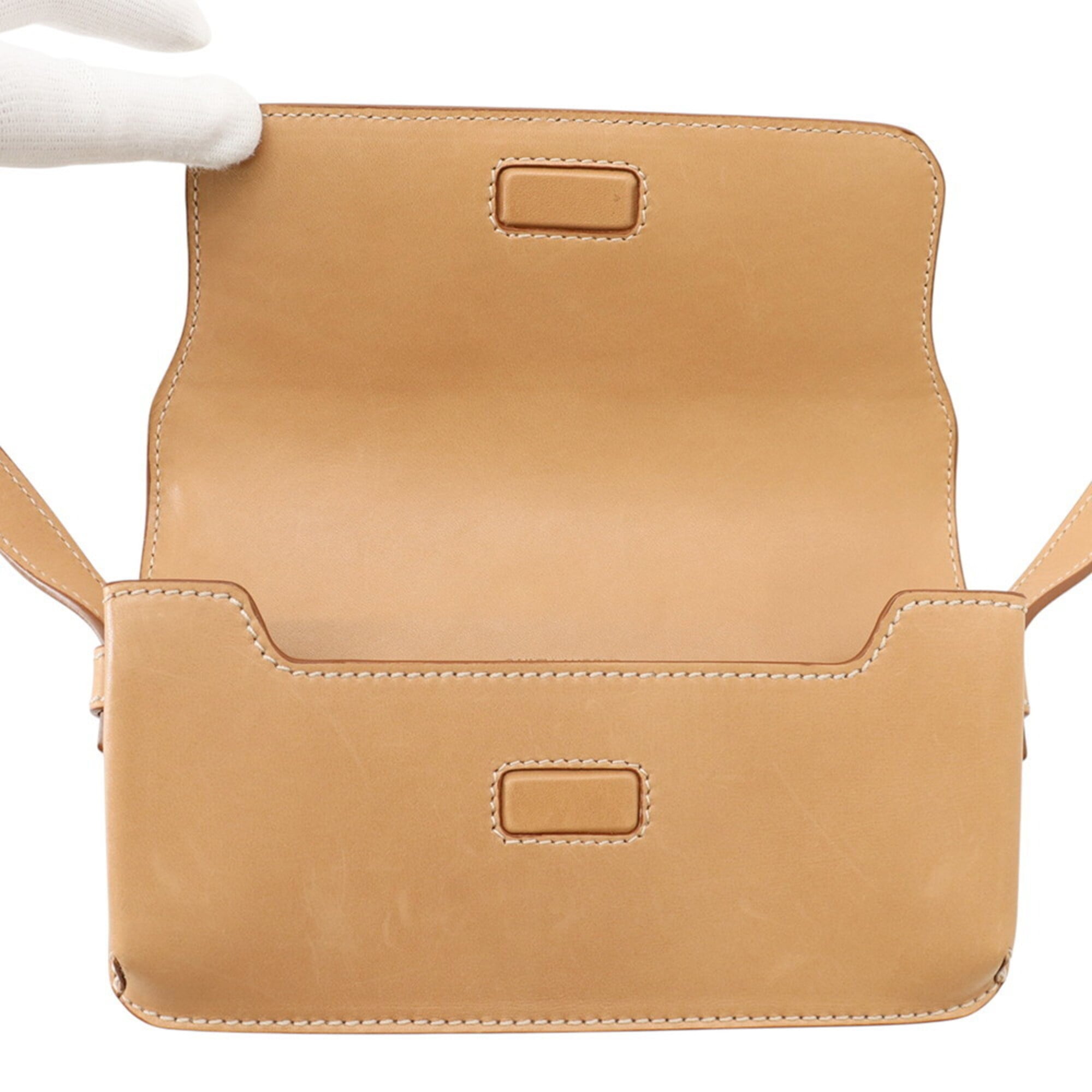 Yves Saint Laurent Saint Laurent Paris Shoulder Bag Leather 732618 SAINT LAURENT PARIS Handbag — Like New
