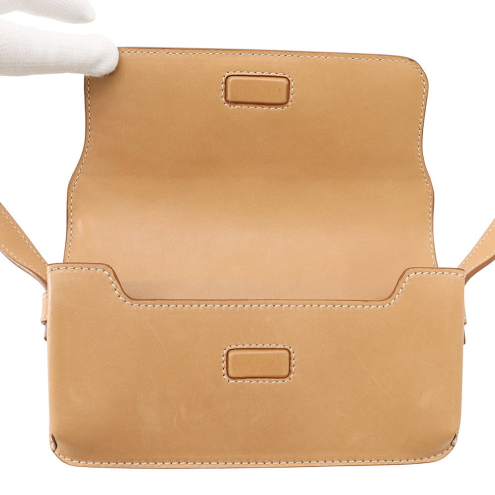 Yves Saint Laurent Saint Laurent Paris Shoulder Bag Leather 732618 SAINT LAURENT PARIS Handbag — Like New
