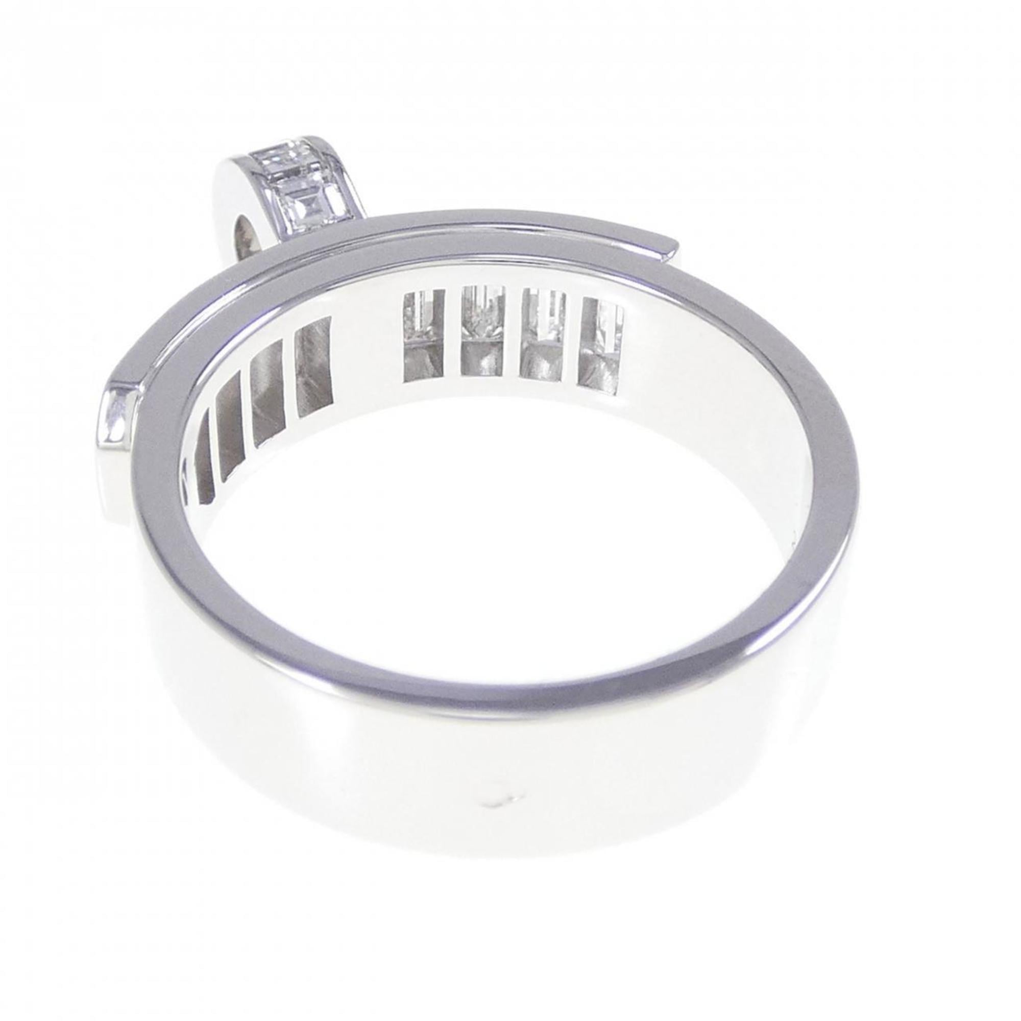 Hermes Hermès Kelly Baguette PM Ring — Like New