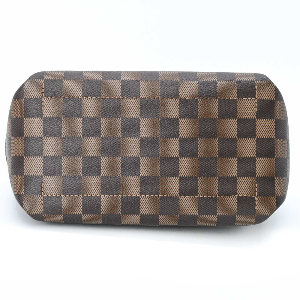 LOUIS VUITTON Damier Belmont NV BB Handbag Shoulder Bag for Women, Brown N60348 — Like New