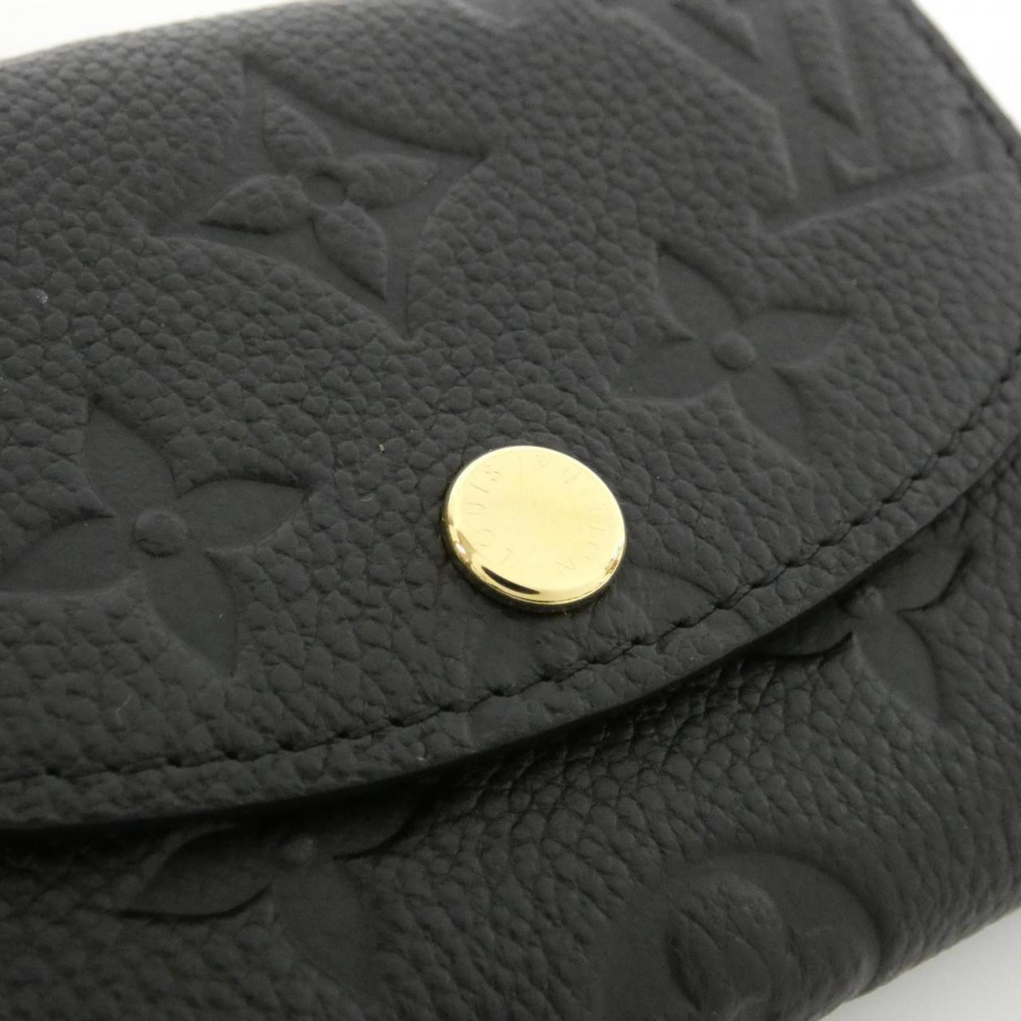 Louis Vuitton Monogram Empreinte Porte-Monnaie Rosalie M81455 Wallet/Coin Case