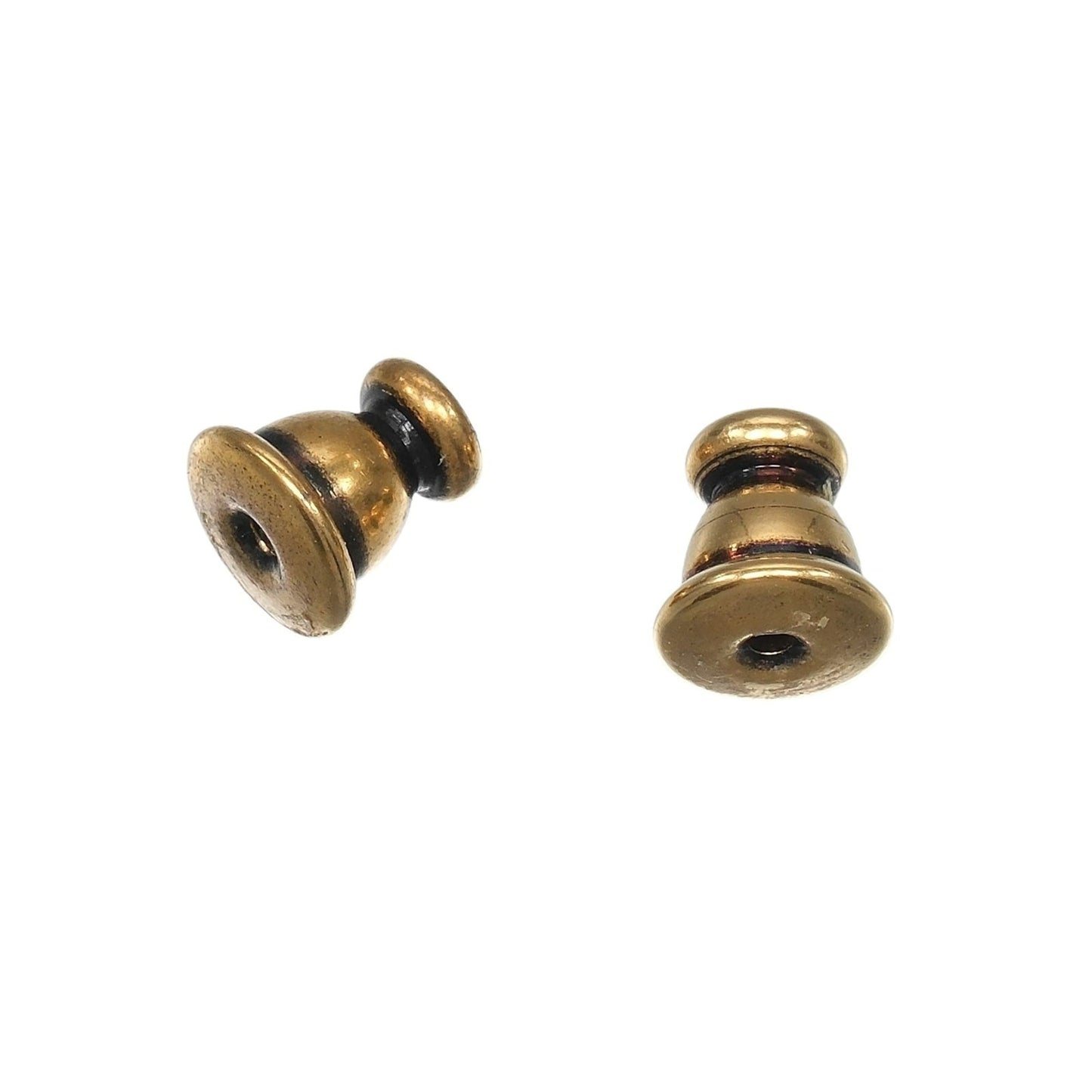 Christian Dior Dior J'ADIOR Moon & Star Hoop Earrings, Gold Plated, Approx. 7.5g, J'Adore,