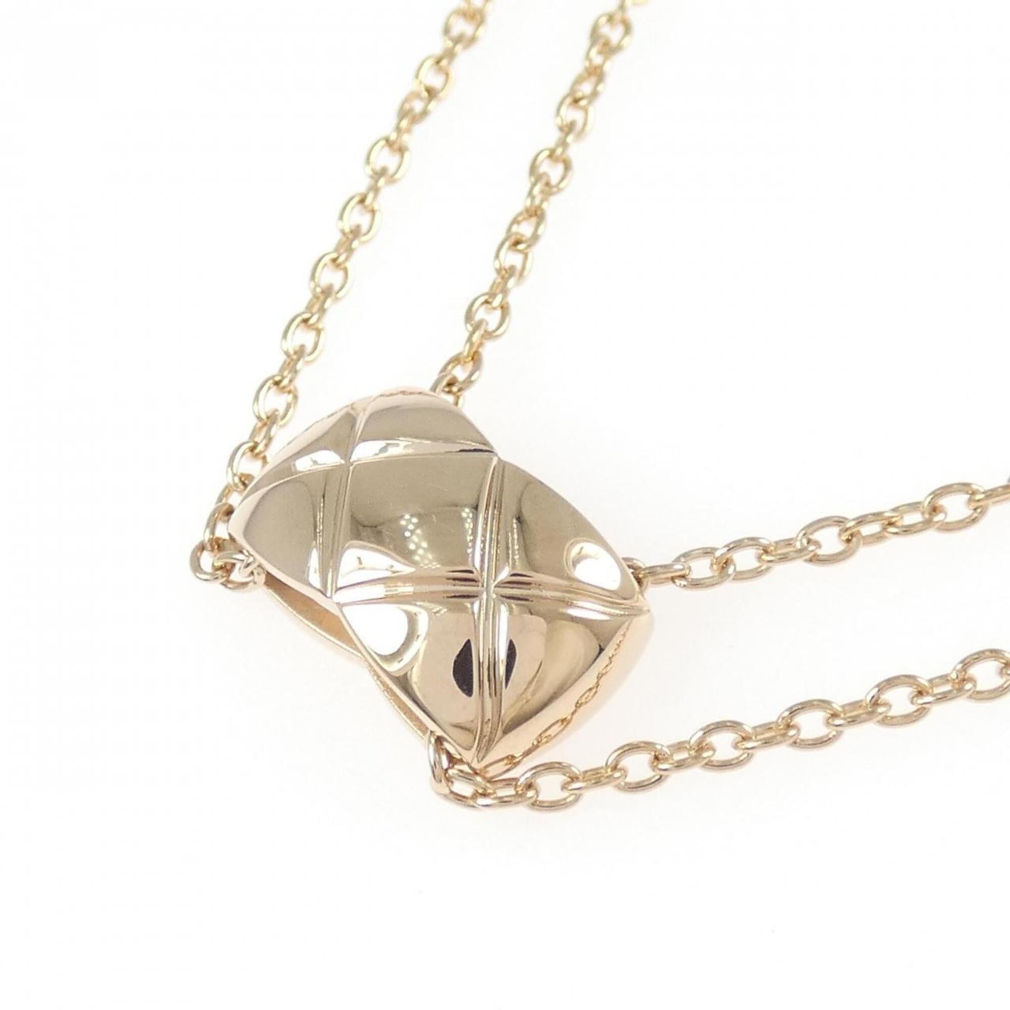 Chanel Coco Crush Necklace — Like New