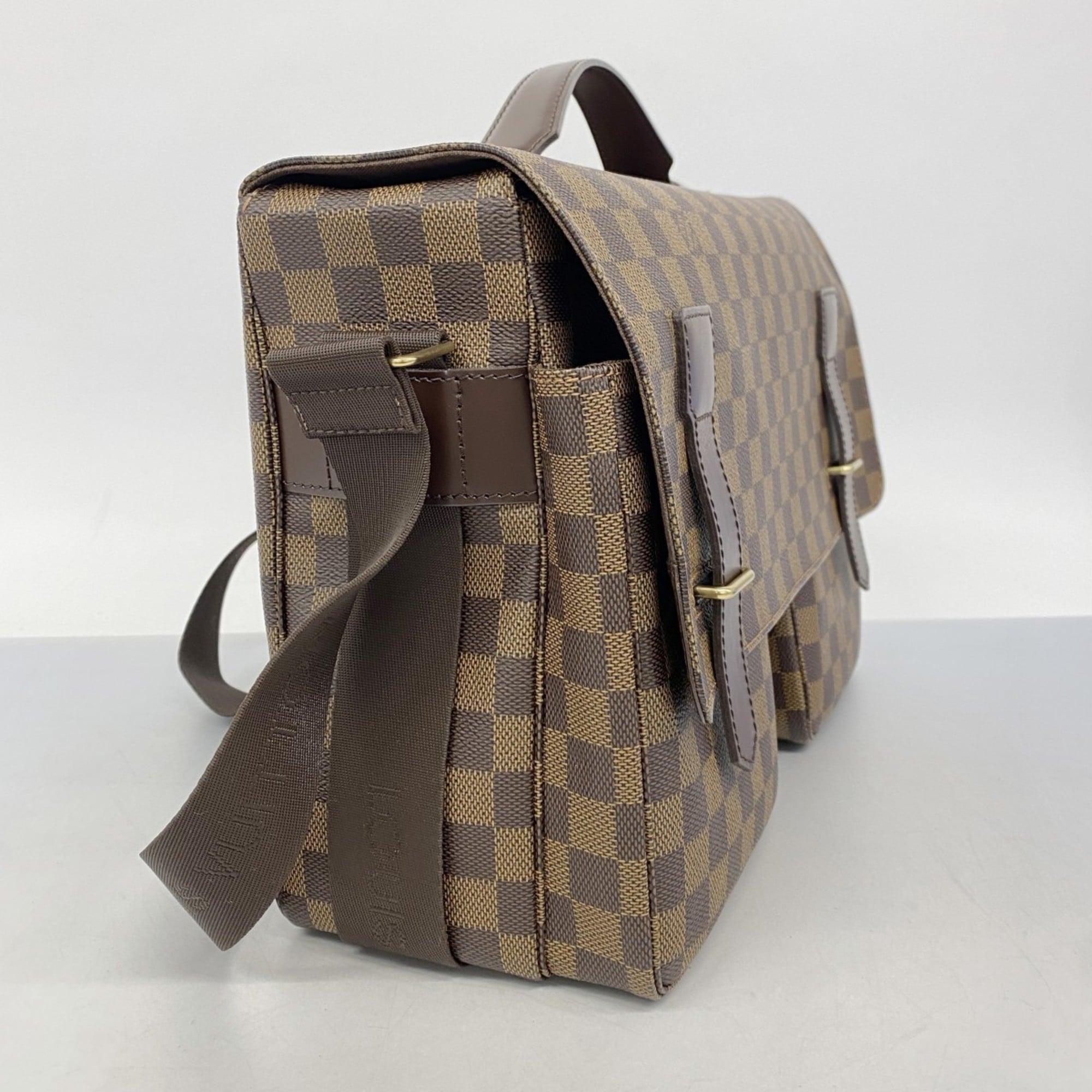 Louis Vuitton Damier Broadway Shoulder Bag N42270 Ebene 2-Way for Women P2341477